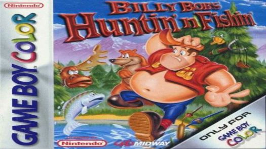 Billy Bob's Huntin' 'n' Fishin'