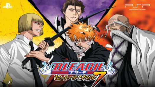Bleach - Heat the Soul 7 (Japan)