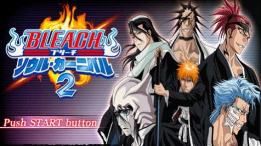 Bleach - Soul Carnival 2 (Asia)