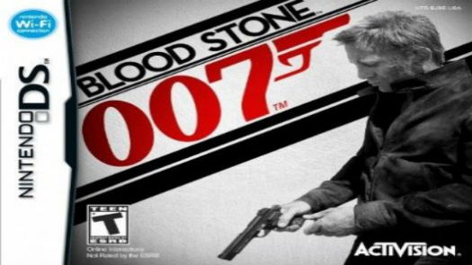Blood Stone 007 (G)