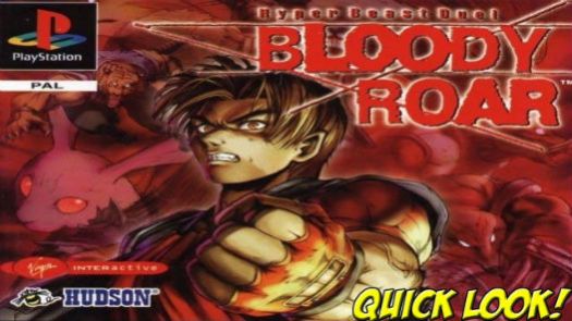 Bloody Roar [NTSC-U] [SCUS-94199]