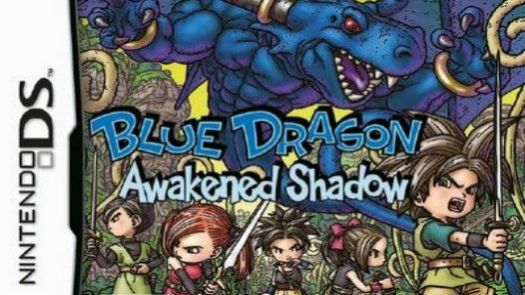 Blue Dragon - Awakened Shadow (Italy)