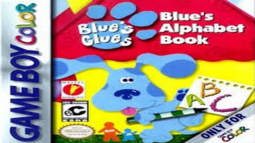Blue's Clues - Blue's Alphabet Book