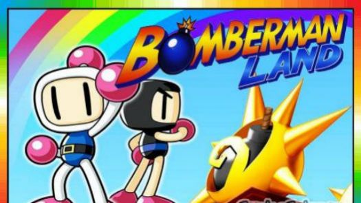 Bomberman Land Portable (Japan) (v1.01)
