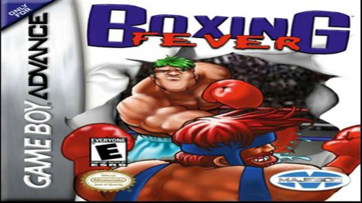 Boxing Fever