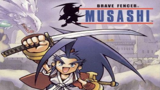 Brave Fencer Musashi [Bonus Disc] [SquareSoft '98 Collector's CD Vol.2 - Final Fantasy VIII] [NTSC-U] [SLUS-90029]