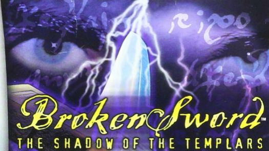 Broken Sword - The Shadow Of The Templars (Venom) (E)