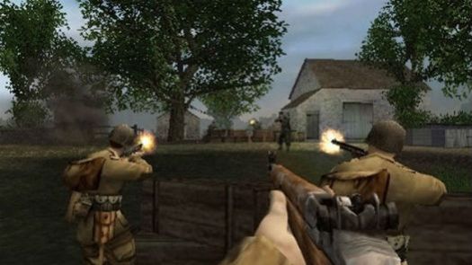 Brothers in Arms - D-Day (Europe) (v1.01)
