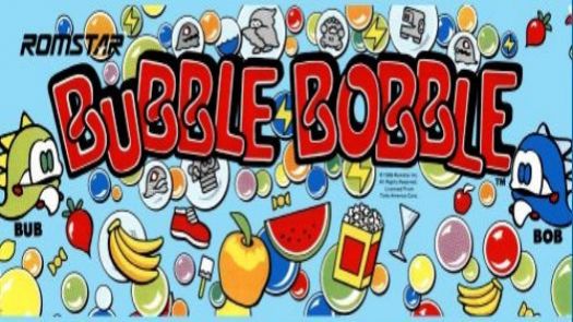 Bubble Bobble (US, Ver 5.1)