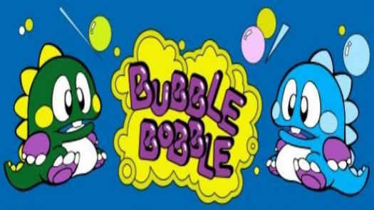 Bubble Bobble (US, Ver 1.0)