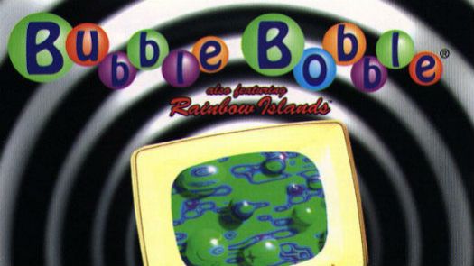 Bubble Bobble - featuring Rainbow Islands [SLUS-00370]
