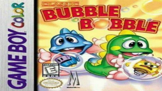 Bubble Bobble (J)