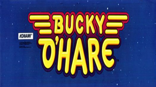 Bucky O'Hare (ver EAB)