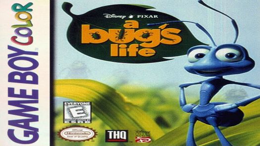 Bug's Life, A (EU)