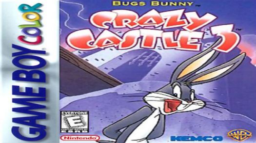 Bugs Bunny - Crazy Castle 3 (J)