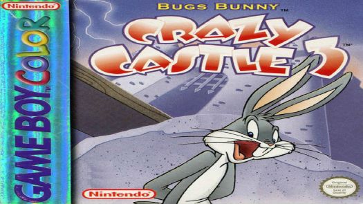  Bugs Bunny - Crazy Castle 3