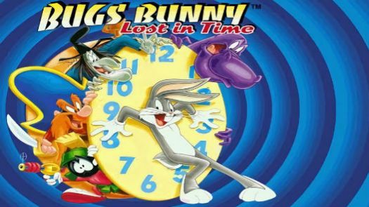 Bugs Bunny - Lost in Time [NTSC-U] [SLUS-00838]