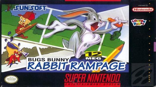 Bugs Bunny (J)