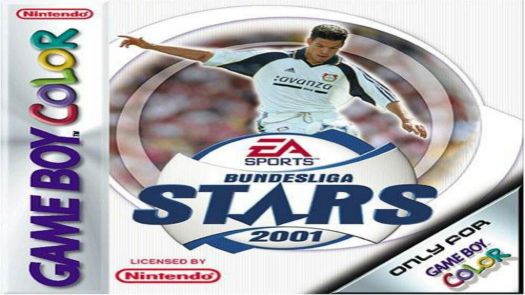 Bundesliga Stars 2001 (G)