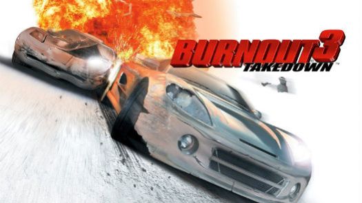 Burnout 3 - Takedown