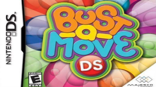 Bust-A-Move DS (E)
