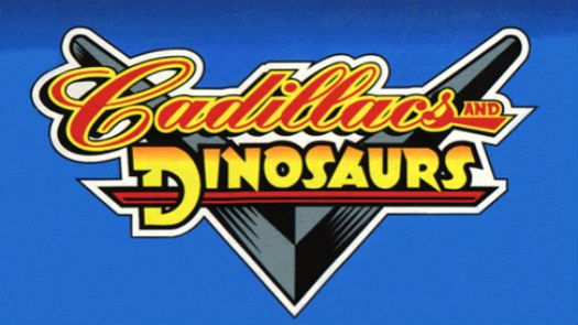 Cadillacs and Dinosaurs (USA 930201)
