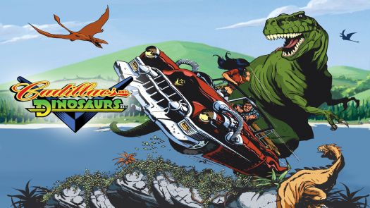 Cadillacs And Dinosaurs ROM Download for Mame | Gamulator