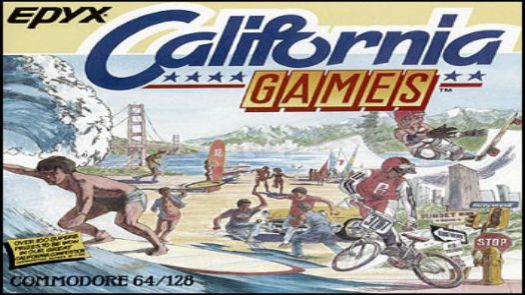 California Games (E)