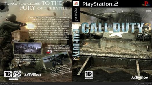 Call Of Duty 3