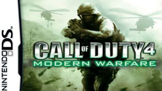 Call Of Duty 4 - Modern Warfare (J)