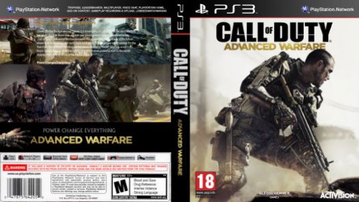 Call of Duty: Advanced Warfare