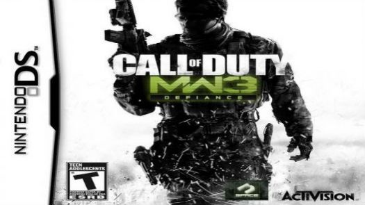 Call Of Duty - Modern Warfare 3 - Defiance (F)