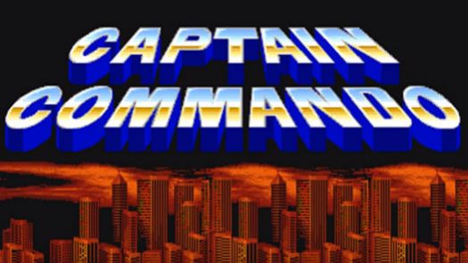 Captain Commando (Japan) (Clone)