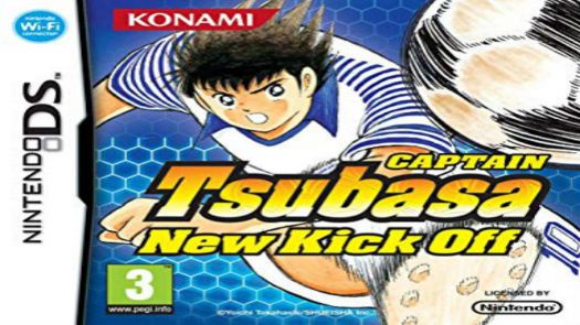 Captain Tsubasa - New Kick Off (EU)