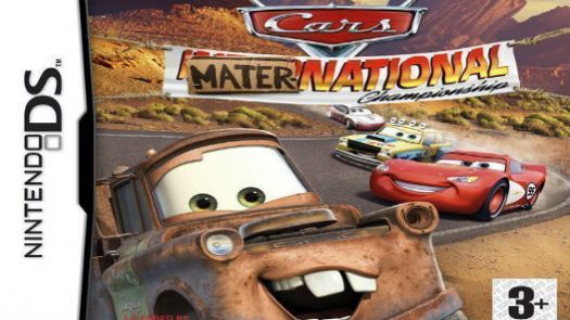 Cars Mater-National Championship (E)(EXiMiUS)