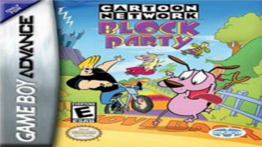 Cartoon Network - Block Party