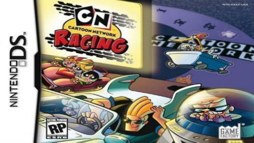 Cartoon Network Racing (Supremacy) (E)