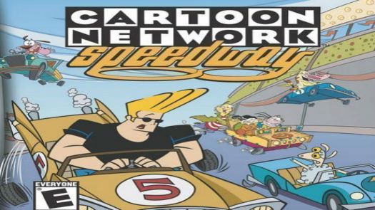 Cartoon Network - Speedway