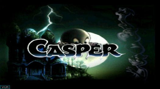 Casper [SLUS-00162]