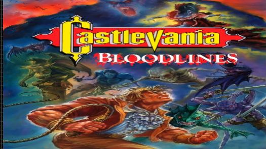 Castlevania - Bloodlines