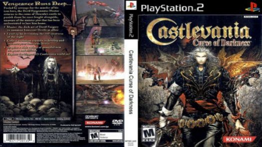 Castlevania - Curse of Darkness