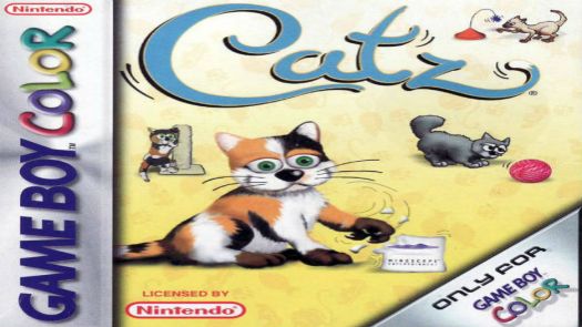 Catz - Your Virtual Petz Palz (E)