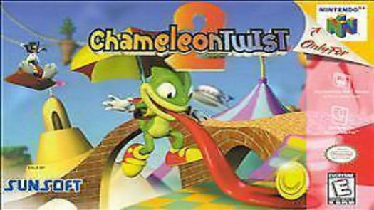 Chameleon Twist 2 (J)