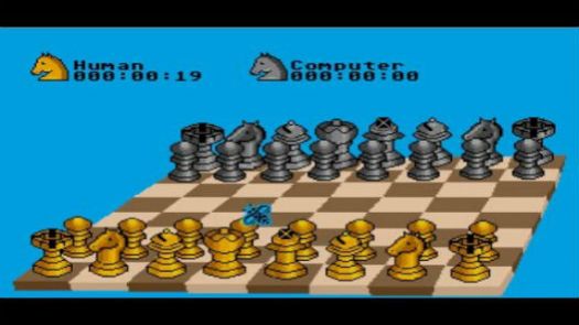 Chess Player 2150 (Europe) (Compilation - TenStar Pack)