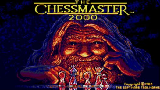 Chessmaster 2000, The (Europe)