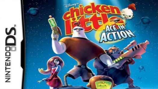 Chicken Little - Ace In Action