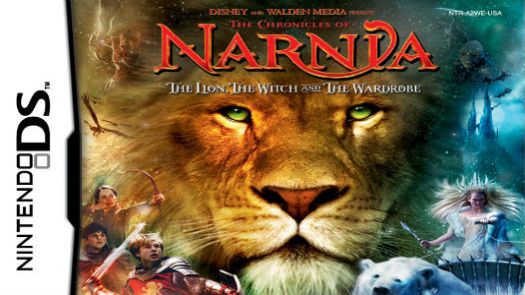 Chronicles Of Narnia - The Lion, The Witch And The Wardrobe, The (E)