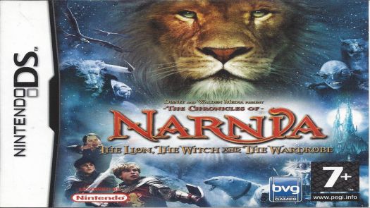 Chronicles Of Narnia - The Lion, The Witch And The Wardrobe, The