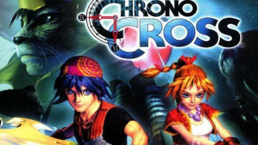 Chrono Cross [Disc2of2] [SLUS-01080]
