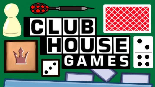 Club House Games (U)(WRG)